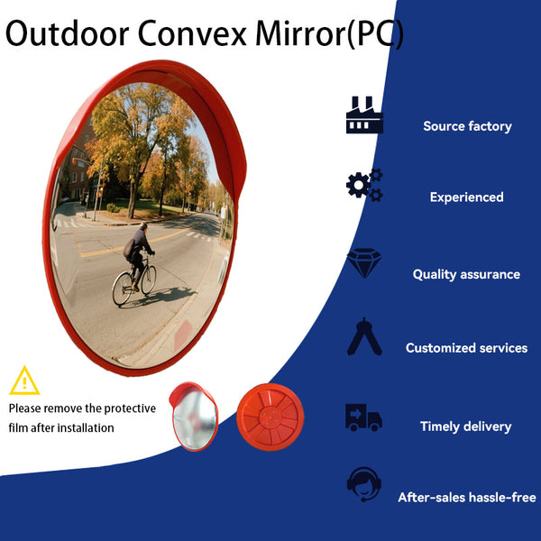 Outdoor Convex Mirror(PC)